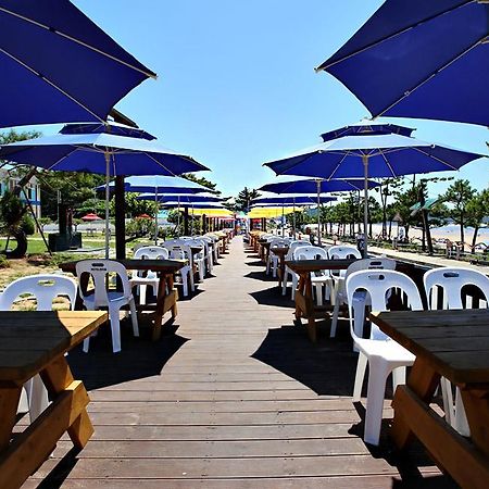 Hotel Mallipo Тхэан Экстерьер фото