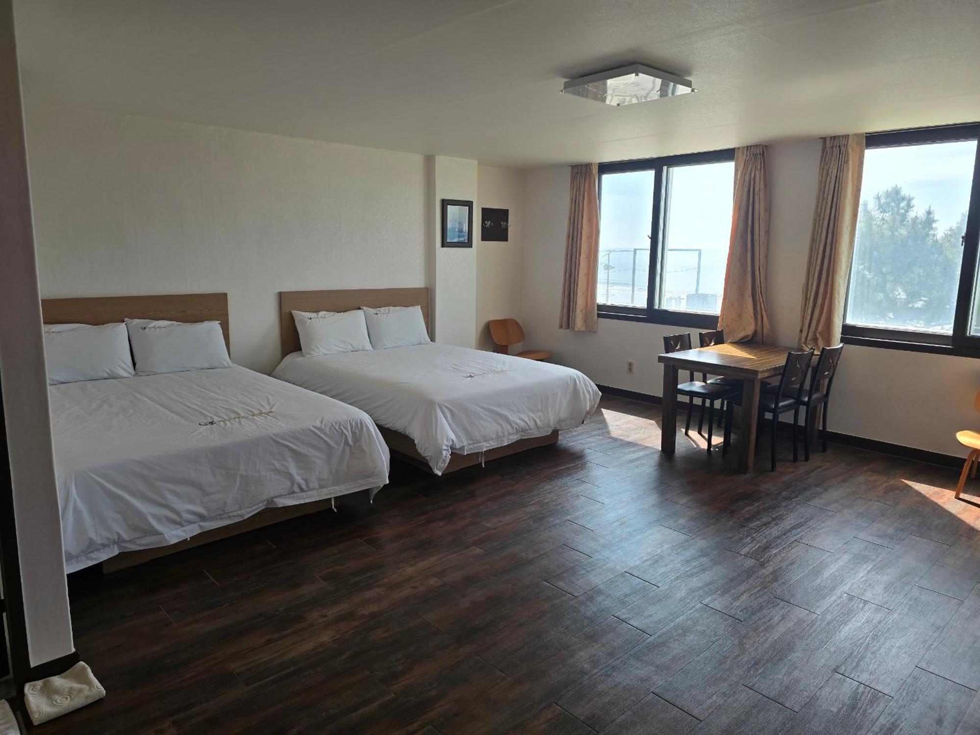 Hotel Mallipo Тхэан Экстерьер фото