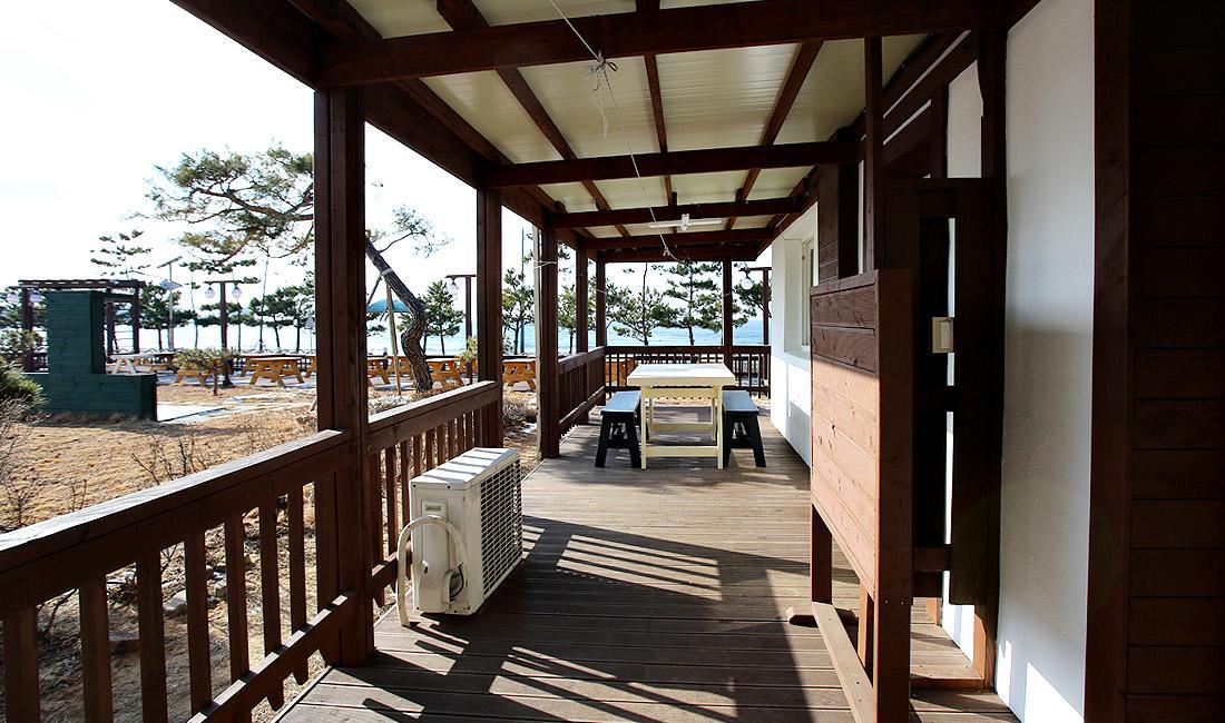 Hotel Mallipo Тхэан Экстерьер фото
