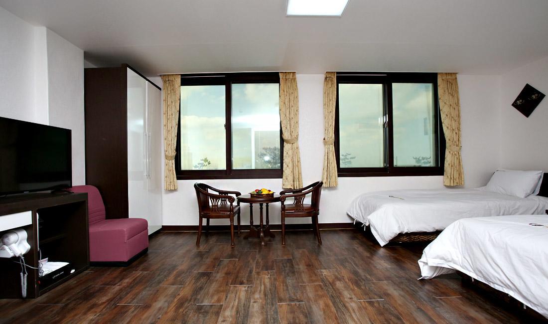 Hotel Mallipo Тхэан Экстерьер фото
