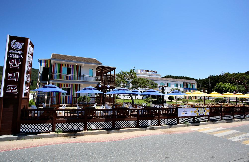 Hotel Mallipo Тхэан Экстерьер фото