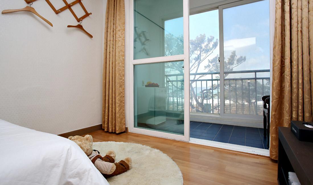 Hotel Mallipo Тхэан Экстерьер фото