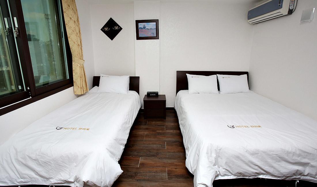 Hotel Mallipo Тхэан Экстерьер фото
