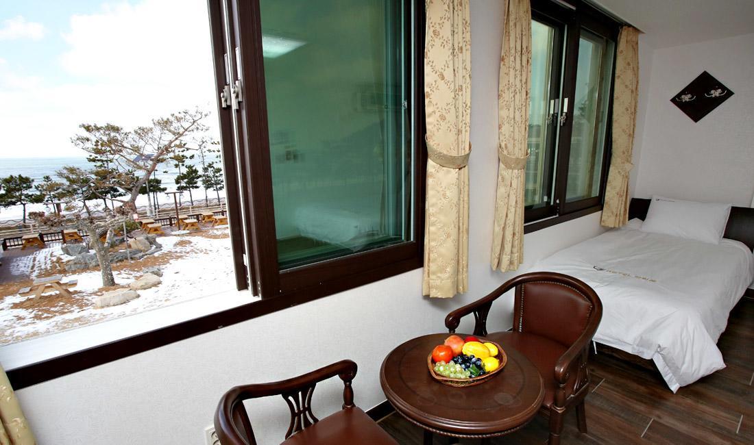 Hotel Mallipo Тхэан Экстерьер фото