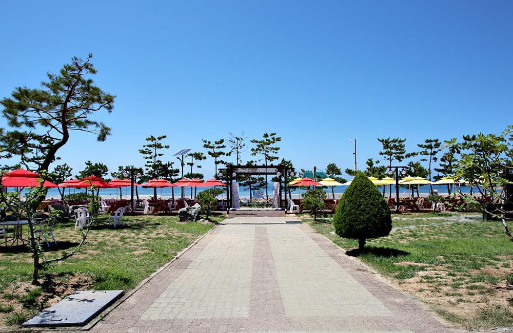 Hotel Mallipo Тхэан Экстерьер фото