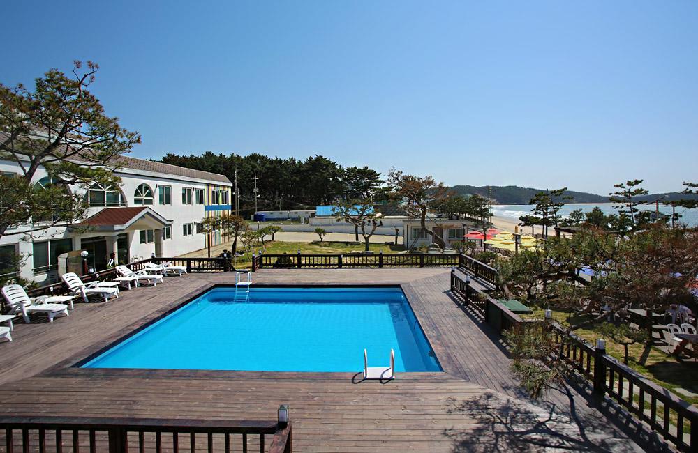 Hotel Mallipo Тхэан Экстерьер фото